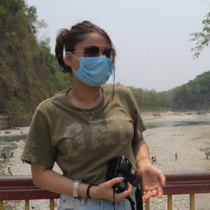 Meet your Posher, Maryam